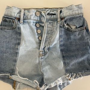 Pacsun Shorts | size 22 high rise
